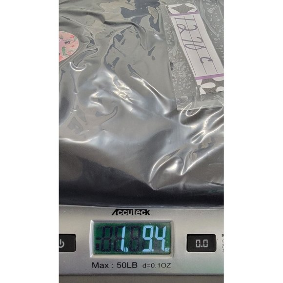 Curvy Girl By Ashley Stewart Women's Black Denim Flare Pants Size 1X*NEW! w/ Tag - Picture 15 of 16